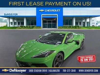New 2026 Chevrolet Corvette Stingray Premium Conv w/ Z51 Performance Package