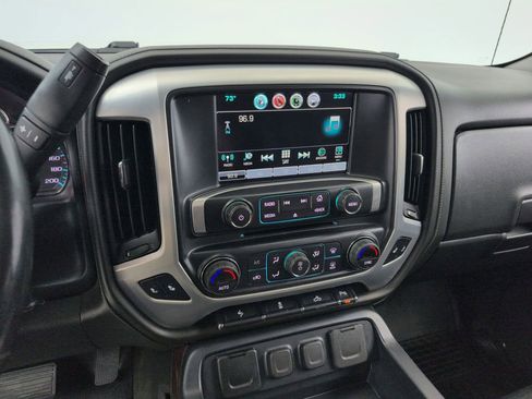 Used 2018 GMC Sierra 1500 SLT w/ Max Trailering Package image 31