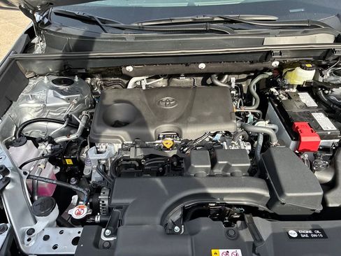 New 2025 Toyota RAV4 XLE image 49