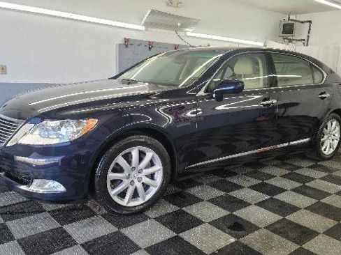 Used 2007 Lexus LS 460 L image 31
