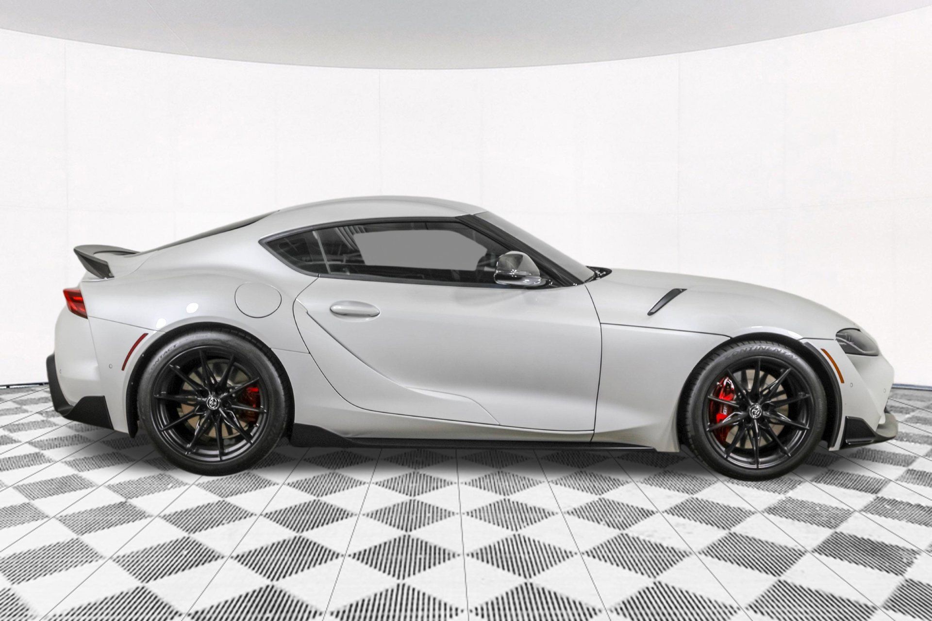 Used 2026 Toyota Supra w/ Driver Assist Package RWD image 16