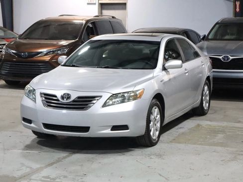 Used 2009 Toyota Camry Hybrid Sedan 4D image 30