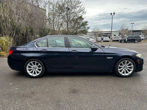 Used 2014 BMW 535i xDrive Sedan image 13