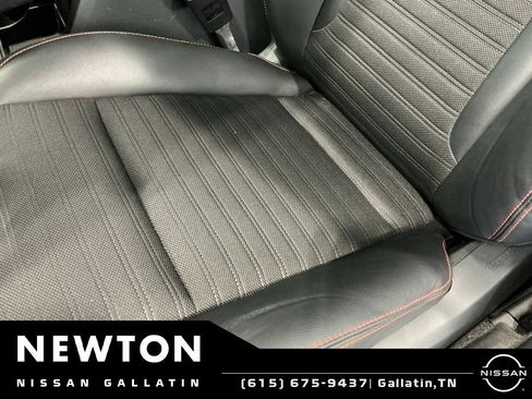 Used 2025 Nissan Rogue SV w/ Rock Creek Premium Package AWD/4WD image 10