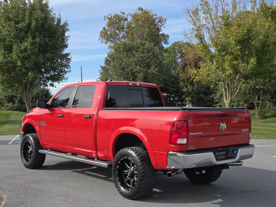 Used 2016 RAM 1500 Outdoorsman AWD/4WD image 6
