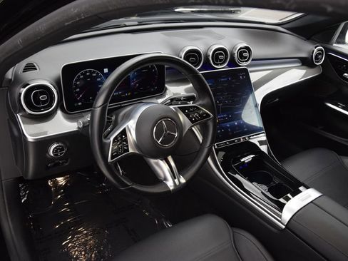 Certified 2024 Mercedes-Benz C 300 Sedan image 21