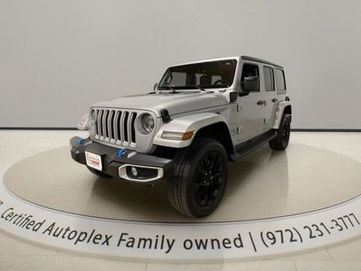 Used 2023 Jeep Wrangler Unlimited Sahara w/ Dual Top Group