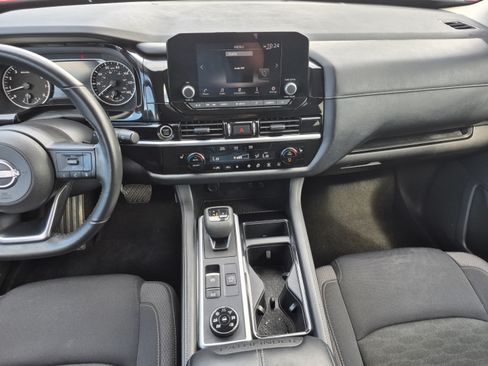 Certified 2024 Nissan Pathfinder SV AWD/4WD image 14