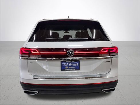 New 2026 Volkswagen Atlas SE AWD/4WD image 11