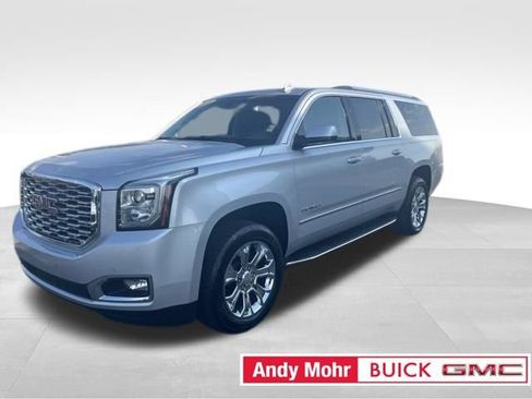 Used 2018 GMC Yukon XL Denali w/ Open Road Package AWD/4WD image 5