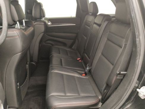 Used 2018 Jeep Grand Cherokee Trailhawk w/ Trailhawk Luxury Group image 18