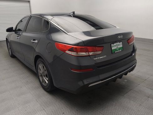 Used 2020 Kia Optima LX FWD image 5