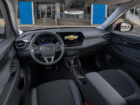 New 2026 Chevrolet TrailBlazer LT w/ LT Cold Weather Package image 15