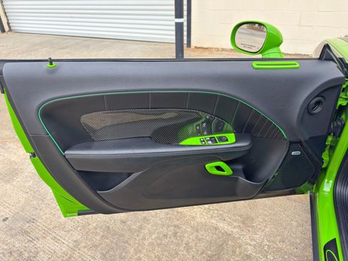 Used 2017 Dodge Challenger T/A RWD image 35