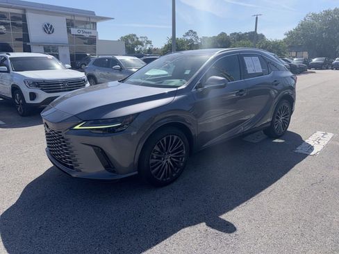Used 2023 Lexus RX 350 w/ Accessory Package (2T) image 1