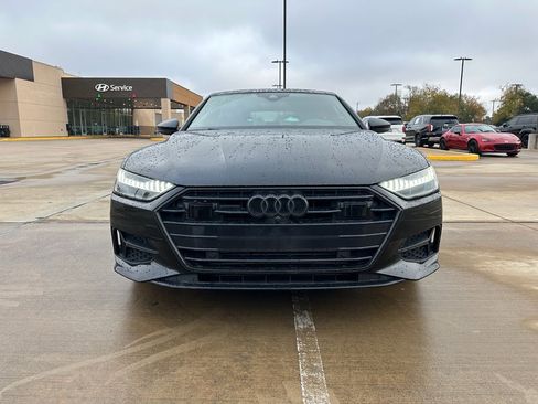 Used 2019 Audi A7 3.0T Premium Plus w/ Premium Plus Package image 2