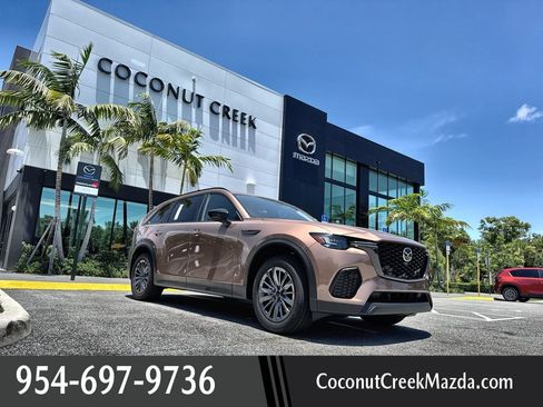New 2026 MAZDA CX-70 SC Plus AWD/4WD image 1