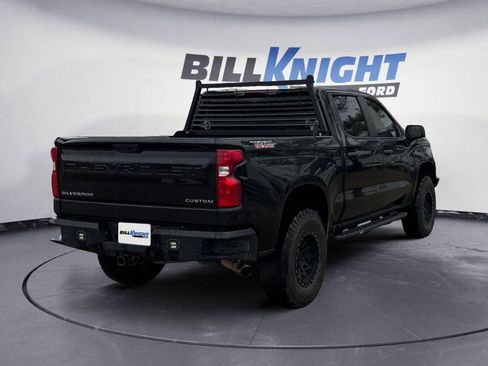 Used 2023 Chevrolet Silverado 1500 Custom Trail Boss image 5
