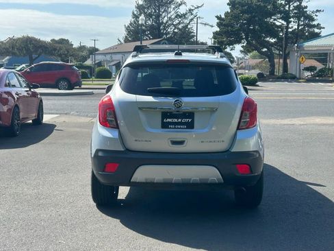 Used 2016 Buick Encore FWD image 6