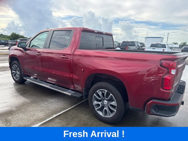 Used 2025 Chevrolet Silverado 1500 RST w/ Convenience Package II RWD image 16