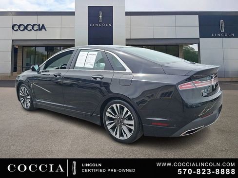 Certified 2020 Lincoln MKZ Reserve w/ Elements Package AWD/4WD image 6