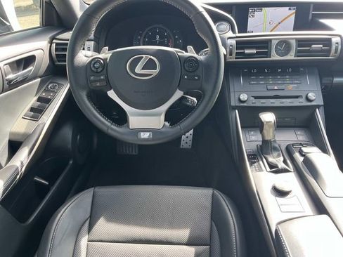 Used 2015 Lexus IS 350 w/ F-Sport Package image 13