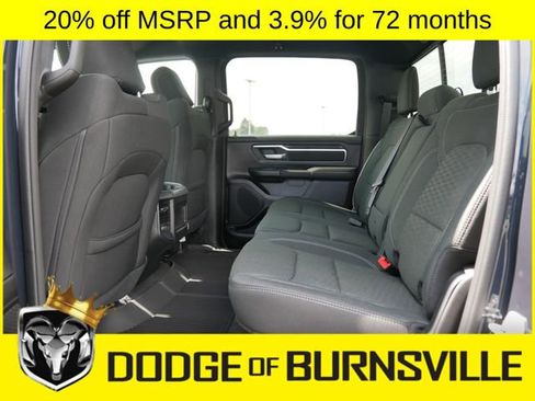 New 2025 RAM 1500 Big Horn image 5