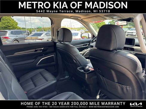 Used 2022 Kia Telluride EX w/ EX Premium Package AWD/4WD image 43