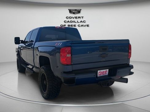Used 2018 Chevrolet Silverado 2500 LTZ w/ Duramax Plus Package image 7