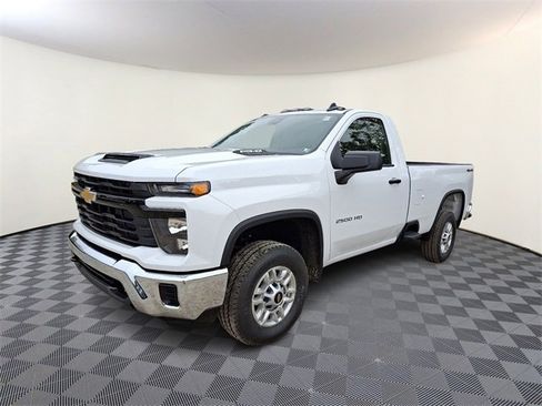 New 2026 Chevrolet Silverado 2500 W/T w/ WT Convenience Package image 2