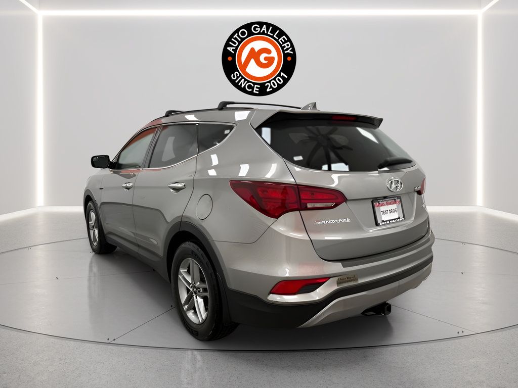 Used 2018 Hyundai Santa Fe Sport w/ 2.4L Value Package 02 FWD image 6