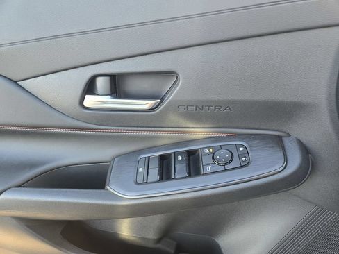 New 2026 Nissan Sentra SR w/ Floor Mat Package FWD image 13