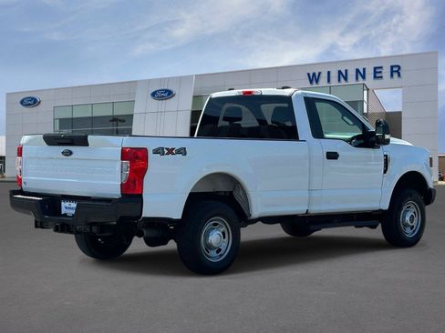 Used 2020 Ford F250 XL w/ Power Equipment Group AWD/4WD image 4