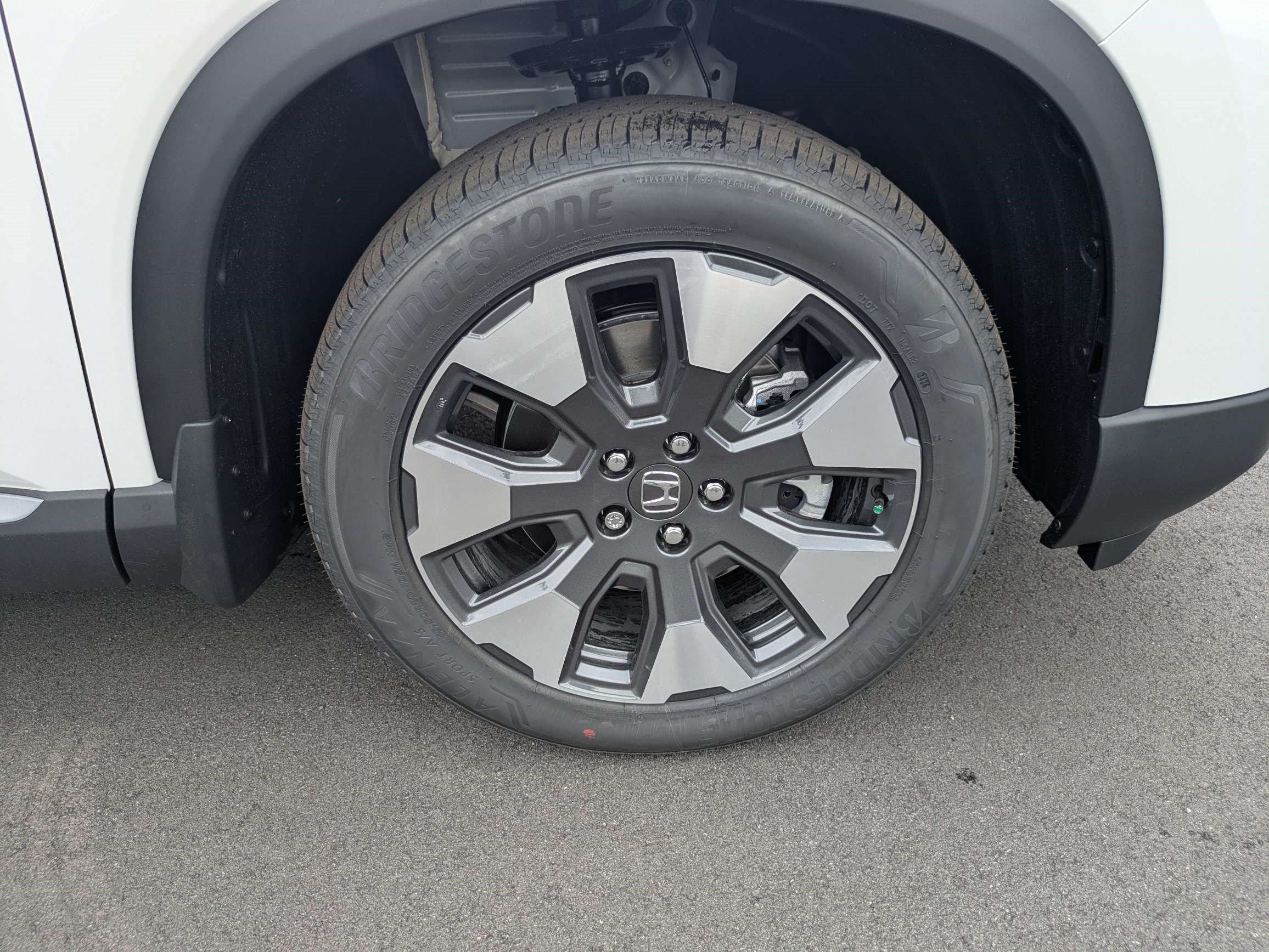 New 2026 Honda Pilot Elite image 15