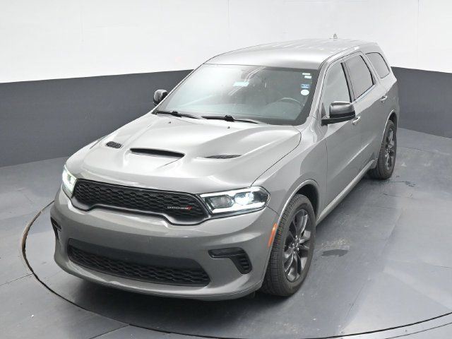 Used 2022 Dodge Durango GT w/ Blacktop Package RWD image 37