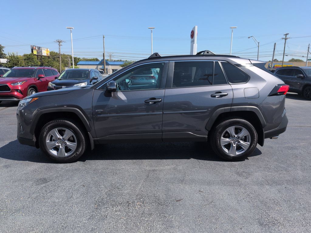 Certified 2024 Toyota RAV4 XLE w/ Convenience Package AWD/4WD image 2