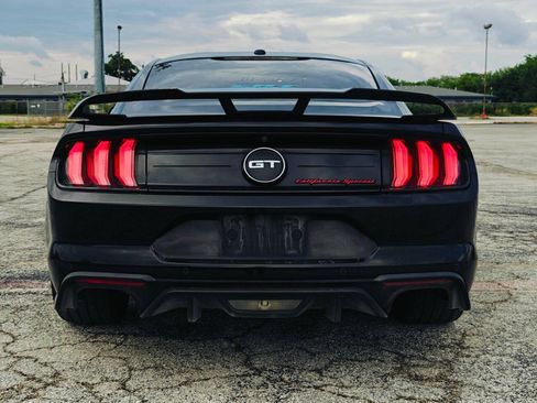 Used 2019 Ford Mustang GT Premium w/ Equipment Group 401A RWD image 6
