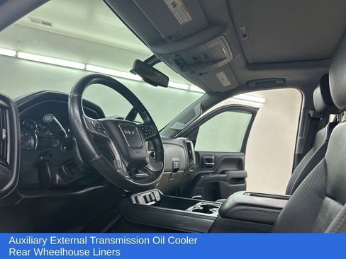 Used 2017 GMC Sierra 1500 SLT image 31