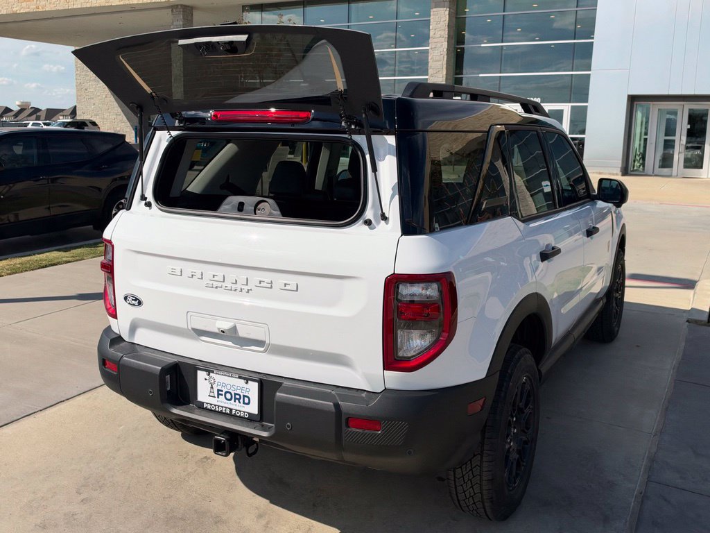 New 2026 Ford Bronco Sport Badlands AWD/4WD image 25