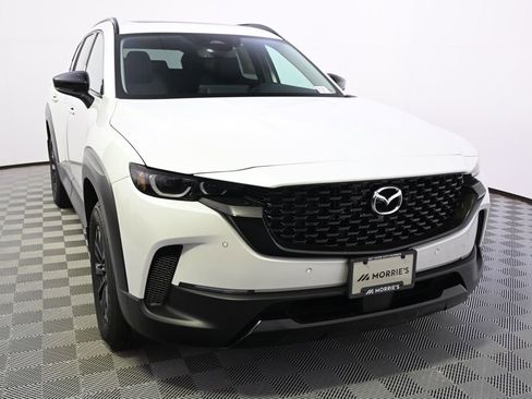 New 2026 MAZDA CX-50 AWD 2.5 Hybrid w/ Cargo Package image 9