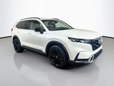 Used 2024 Honda CR-V Sport Touring image 25