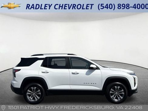 Certified 2025 Chevrolet Equinox LT w/ Convenience Package II AWD/4WD image 20
