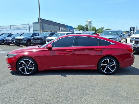 Used 2020 Honda Accord Sport image 7