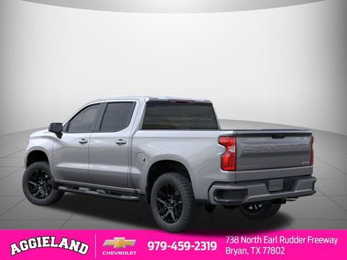 New 2026 Chevrolet Silverado 1500 RST w/ RST Select Package RWD image 3