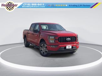 Used 2023 Ford F150 XL w/ STX Appearance Package AWD/4WD video 1