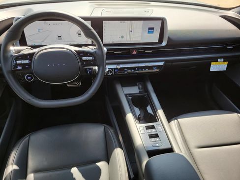 Certified 2023 Hyundai Ioniq 6 Limited RWD image 14
