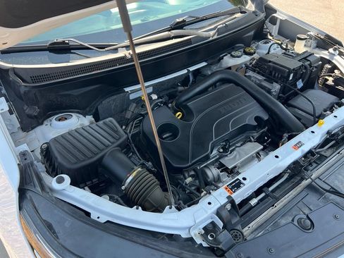 Used 2023 Chevrolet Equinox LT w/ LPO, Floor Liner Package AWD/4WD image 44