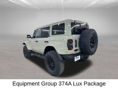 New 2026 Ford Bronco Raptor AWD/4WD image 7
