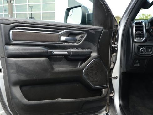 Used 2024 RAM 1500 Laramie image 23