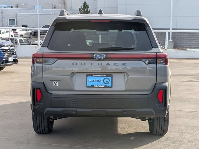 New 2026 Subaru Outback Touring XT AWD/4WD image 4